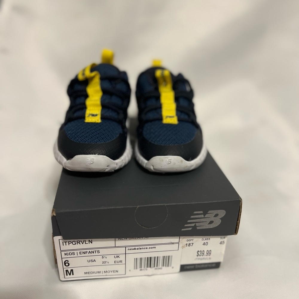 Toddler sneakers